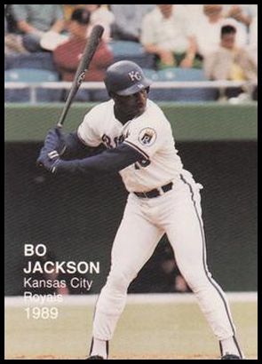 6 Bo Jackson